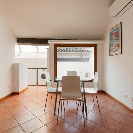 Corso Como Balcony Apartment Mailand Exterior foto