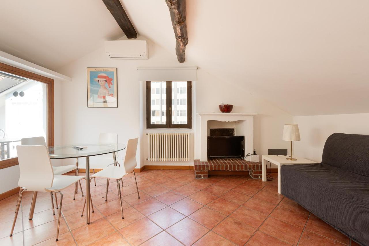 Corso Como Balcony Apartment Mailand Exterior foto