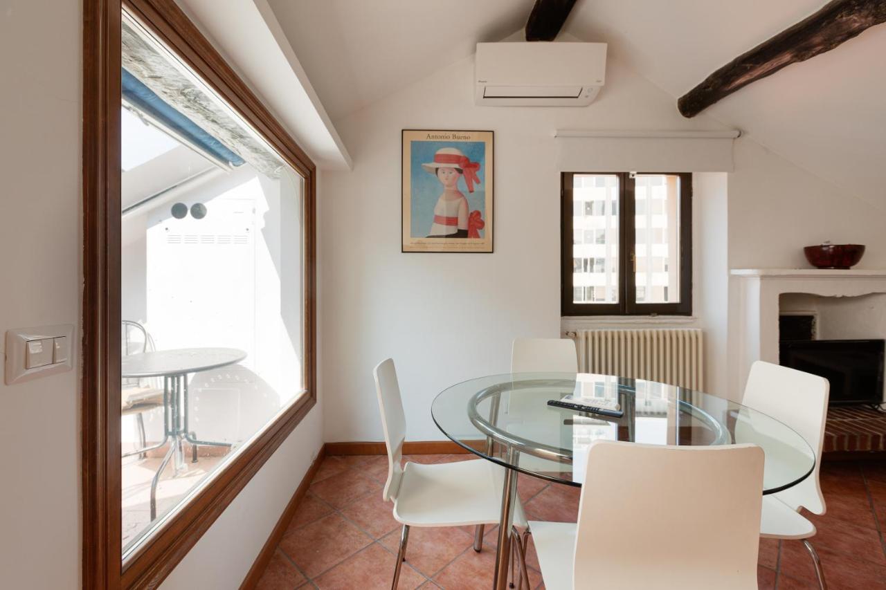 Corso Como Balcony Apartment Mailand Exterior foto