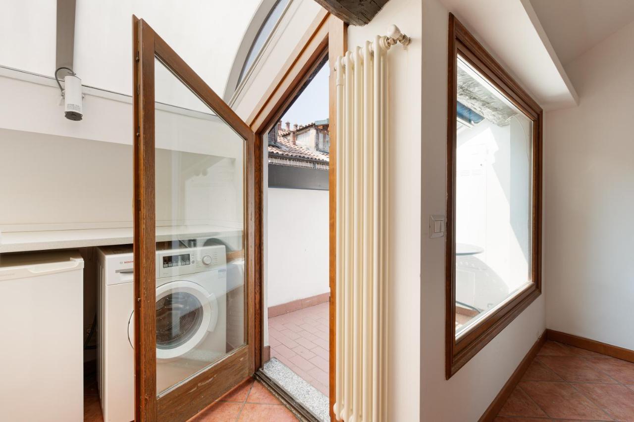 Corso Como Balcony Apartment Mailand Exterior foto