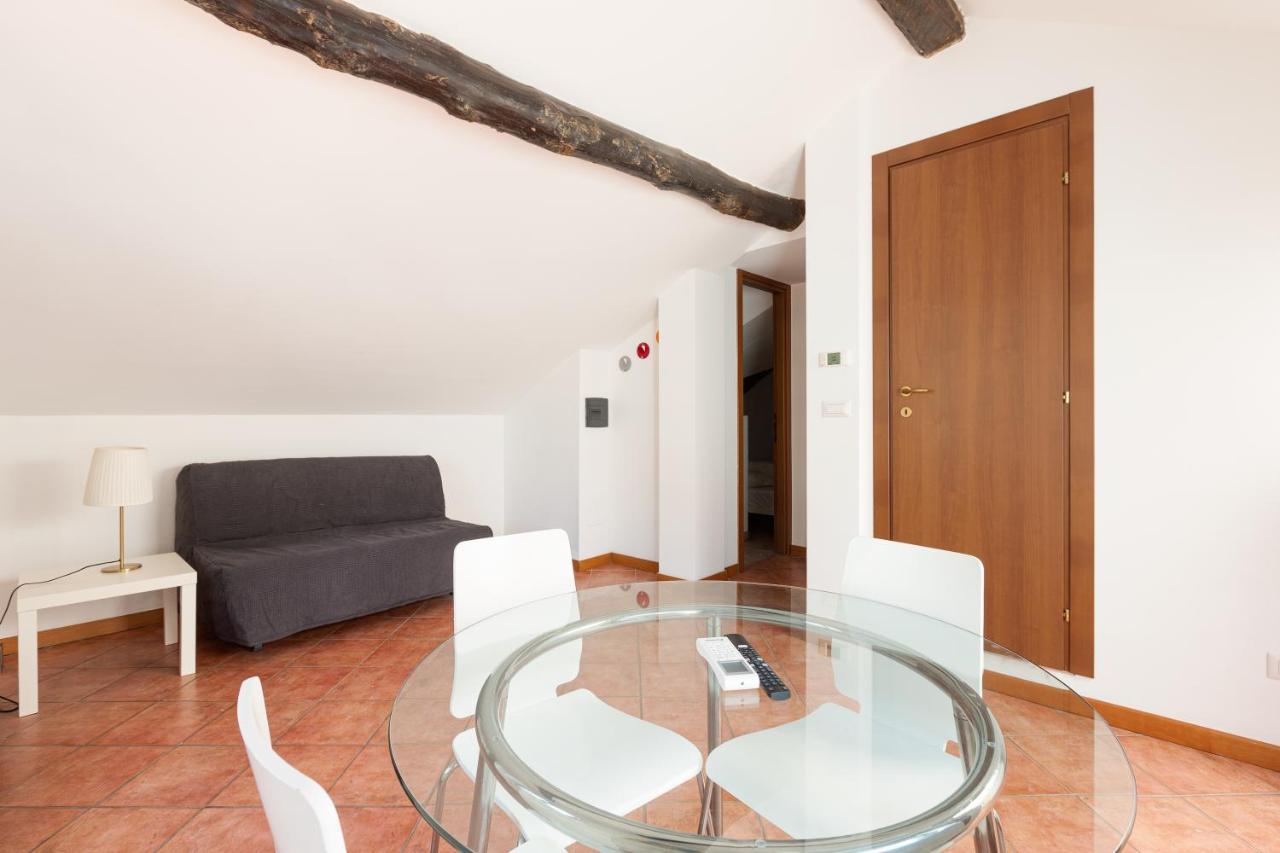 Corso Como Balcony Apartment Mailand Exterior foto