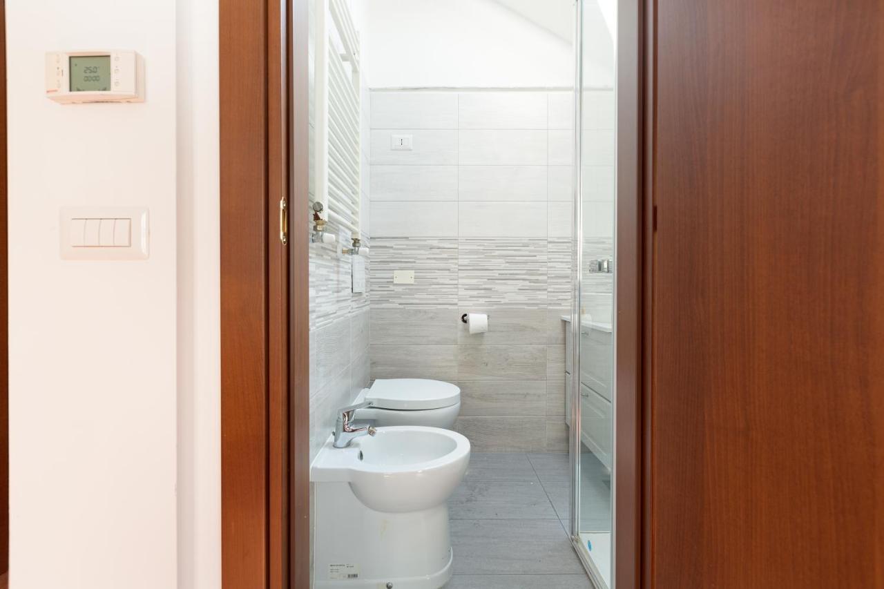 Corso Como Balcony Apartment Mailand Exterior foto